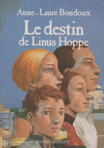 Bondoux Anne-Laure. Destin De Linus Hoppe (Le) Livre