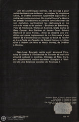 Bourget Jean-Loup. Cinema Americain (Le) 1895-1980:  De Griffith A Cimino Livre