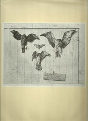 BRACQUEMOND, AUGUSTE JOSEPH. Bracquemond. Le réalisme absolu. Oeuvre gravé 1849-1859. Catalogue raisonné.