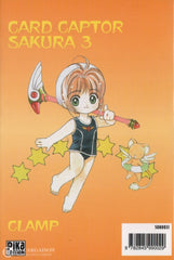 Card Captor Sakura. Tome 03 Livre