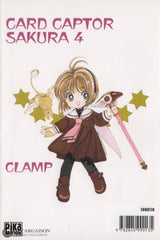 Card Captor Sakura. Tome 04 Livre
