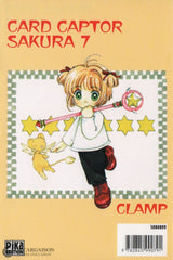Card Captor Sakura. Tome 07 Livre