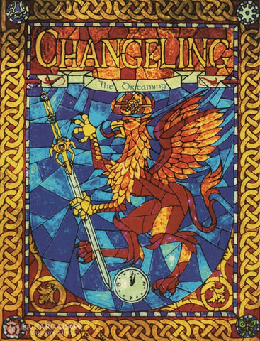 Changeling:  The Dreaming. Changeling The Dreaming - A Storytelling Game Of Modern Fantasy Livre