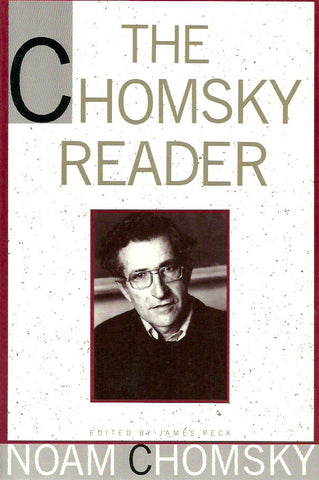 CHOMSKY, NOAM. The Chomsky Reader