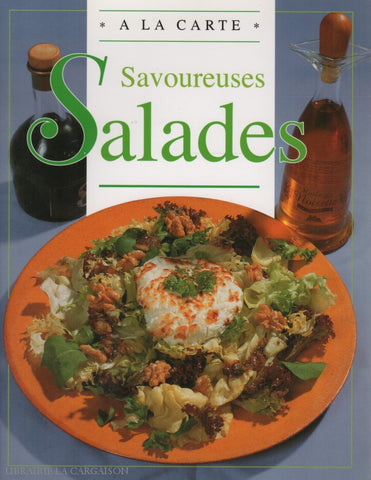 Colby Ann. Savoureuses Salades Doccasion - Très Bon Livre