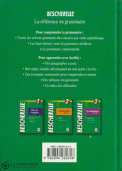 Collectif. Bescherelle 3: La Grammaire Pour Tous Livre