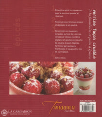 Collectif. Desserts Épicés Livre