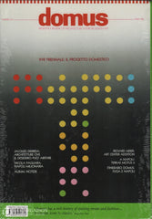 Collectif. Domus - Monthly Review Of Architecture Interiors Design Art Numéro 674: Luglio / Agosto