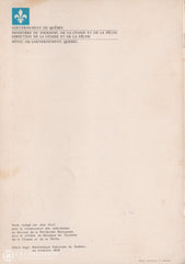 Collectif. Faune Du Québec (Complet En 12 Fascicules) Livre