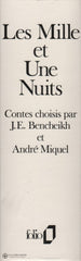 Collectif. Mille Et Une Nuits (Les) - Tomes I & Ii:  (Coffret 2 Volumes Sous Étui) Livre