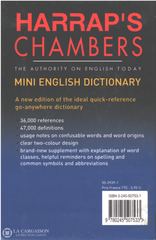 Collectif. Mini English Dictionary:  Langlais Indispensable Dans Un Format Pratique - New Edition