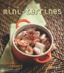 Collectif. Mini-Terrines Livre