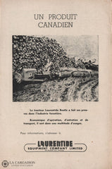 Collectif. Revue Forêt Et Conservation - Volume 1 Numéro 5 (Décembre 1949) Livre