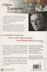 David Michel. Chère Laurette - Tome 04: La Fuite Du Temps Livre
