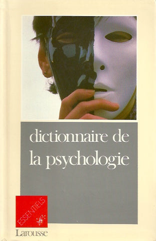 SILLAMY, NORBERT. Dictionnaire de la psychologie