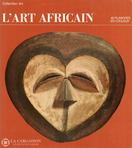 Duerden Dennis. Art Africain (L) - 48 Planches En Couleur Livre