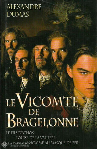 Dumas Alexandre. Le Vicomte De Bragelonne Doccasion - Très Bon Livre