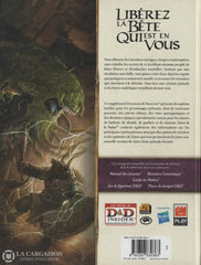 Dungeons & Dragons (Supplément Du Jeu De Rôle) / Mearls Mike. Forces De La Nature:  Codex Barbares