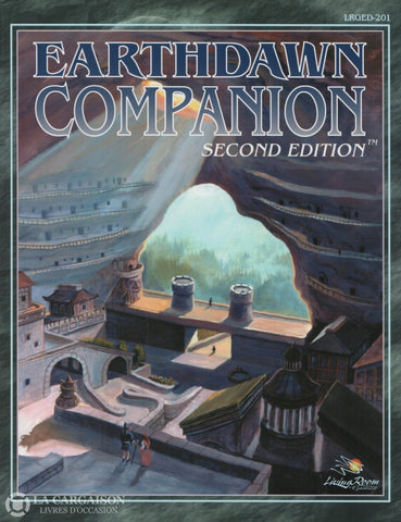 Earthdawn Companion. Earthdawn Companion - Second Edition Livre