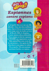 COLLECTIF. Totally Spies! Tome 03. Espionnes contre espions.