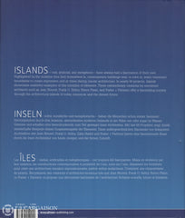 Fletcher Mark. Îles:  Architecture Contemporaine Sur Leau / Islands Contemporary Architecture On