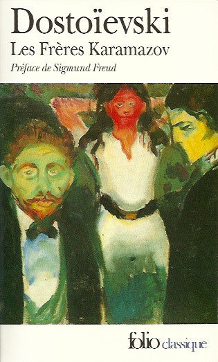 DOSTOIEVSKI, FEDOR. Les Frères Karamazov