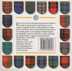 Fulton Alexander. Little Book Of Scottish Clans (The) Livre