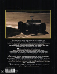 Galeron Jean-François. Toute La Formule 1 1999 Livre