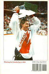 GRETZKY, WAYNE. Gretzky: An Autobiography