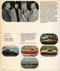 Guide De Lauto (Le). Le Guide De Lauto 1972 Livre