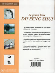Hale Gill. Grand Livre Du Feng Shui (Le)