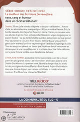 Harris Charlaine. True Blood - La Communauté Du Sud Tome 05:  Morsure De La Panthère Livre