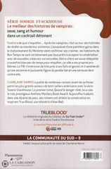 Harris Charlaine. True Blood - La Communauté Du Sud Tome 09:  Bel Et Bien Mort Livre