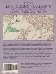 Haunted Ruins Of The Dunlendings. Three Low-To-Mid Level Adventures Based On The Lord Of The Rings