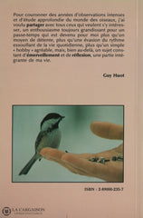 Huot Guy. Observation Des Oiseaux (L) Livre