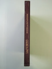 IACURTO, FRANCESCO. Francesco Iacurto, R.C.A. (Coffret: un volume sous étui) (Dédicacé)