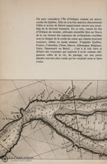 Ile Dorleans (L). Lîle Dorléans: Microcosme Du Québec Livre