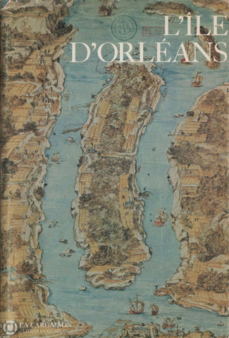 Ile Dorleans (L). Île Dorléans (L) Livre