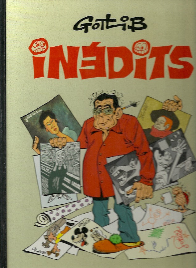 GOTLIB. Inédits