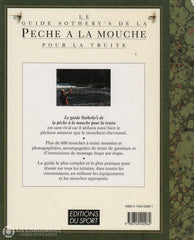 Jardine Charles. Guide Sothebys De La Pêche À Mouche Pour Truite (Le) Livre
