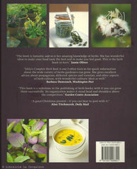 McVICAR, JEKKA. Jekka's Complete Herb Book. Revised Edition.