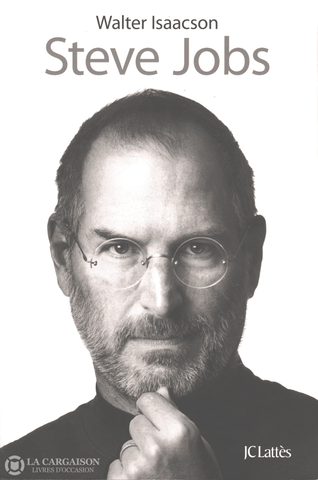 Jobs Steve. Steve Jobs Livre