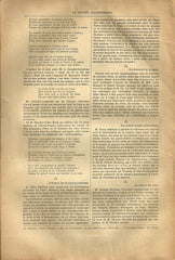 LOTI, PIERRE. Journal intime publié par son fils Samuel Viaud (1882-1885), Fascicules 1, 2 & 3 (complet). La Petite Illustration, revue hebdomadaire. No 399, 400 & 401. 15, 22 & 29 septembre 1928.