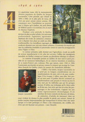 Lacoursiere Jacques. Histoire Populaire Du Québec - Tome 04: 1896 À 1960 Livre