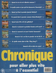 Legrand Jacques. Chronique De Lannée 1992 Livre