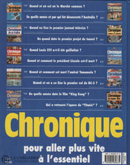 Legrand Jacques. Chronique De Lannée 1994 Livre