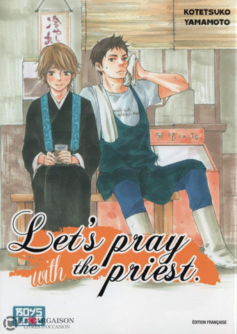Lets Pray With The Priest. Tome 01 Livre
