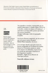 Linteau-Durocher-Robert-Ricard. Histoire Du Québec Contemporain - Tome 02: Le Depuis 1930 Livre