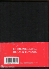 London Jack. Carnet Du Trimard - Inédit Livre