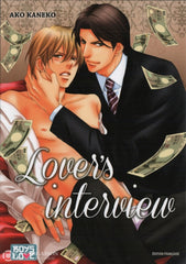 Lovers Interview / Kaneko Ako Livre